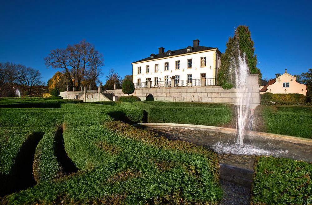 Hotel Hesselby Slott Sztokholm Zewnętrze zdjęcie