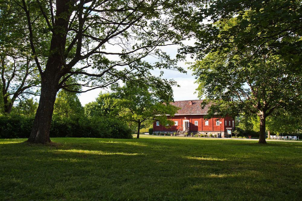 Hotel Hesselby Slott Sztokholm Zewnętrze zdjęcie